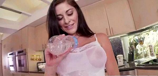  (aubrielle summer) Alone Horny Lovely Girl Play On Cam With Sex Crazy Things mov-09